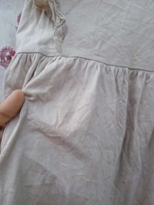 H&amp;M Bundle: Dress &amp; Sleepsuit