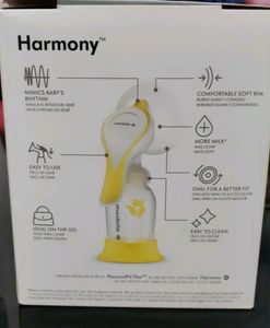 Manual Breast Pump Madela Brand