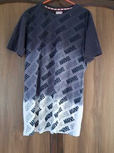 Marvel Graphic Print T-Shirt