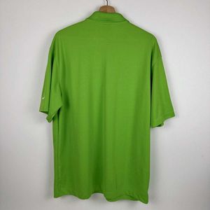 Nike Green orignal  Polo Shirt