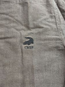 Stylish Oxford Crocodile Shirt