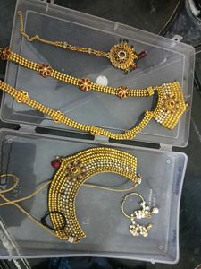 Bridal Jewelry Set