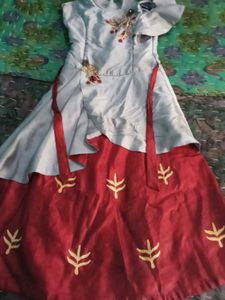 Elegant Ethnic Gown
