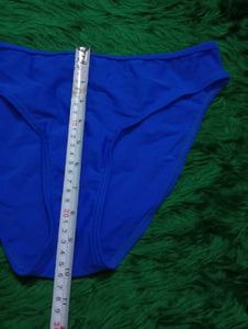 Blue Bikini 🎀Bottom