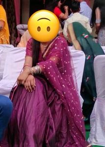 Lengha with Dupatta
