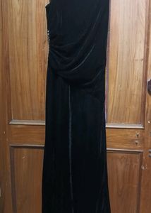 Velvet Gown