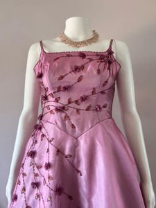 Ethereal Organza Beauty