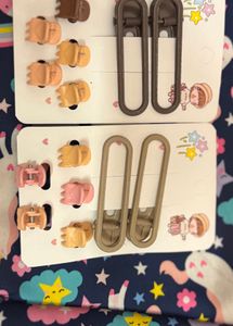 Hair Clips 2