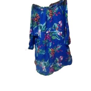 Trendly Cotton Short Top