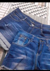 hot waisted y2k shorts