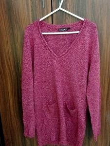 Korean Sweater Top