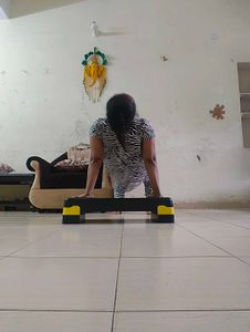 Fitness Stepper