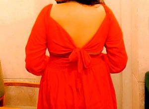 Red ♥️ Dress