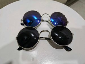 Round Sunglasses