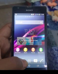 Sony Xperia Mobile
