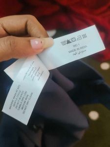 Westside Flared Black Pants