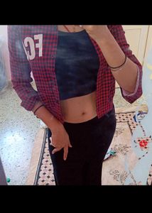 Crop Shirt 👕