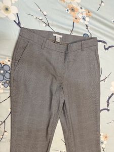 Women’s Grey Coat &amp; Trouser
