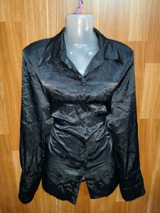 Beautiful Satin Shirt 17 aug 11