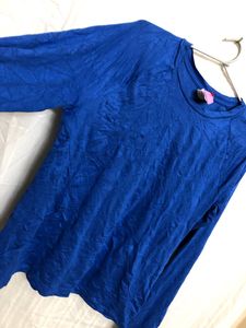Athletic Long Sleeve T Shirt