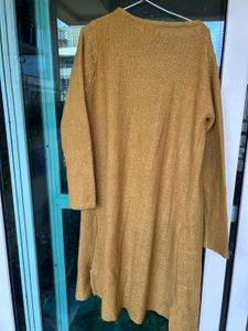 Mustard Shrug