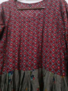 Elegant Ethnic Gown