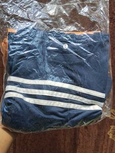 Navy Blue Striped T-Shirt &amp; Brown Stripe T-shirt
