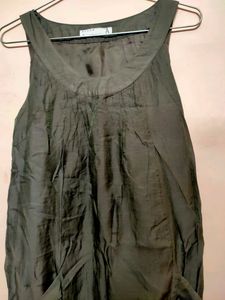 Dark grey greenish one piece