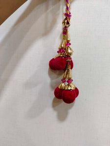 Saree With Designer Blouse