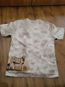 Thailand&#39;s  Leopard Print Tshirt