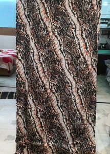 Abstract Print Fabric
