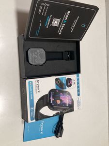 Boult Crown X Smartwatch - Like New!