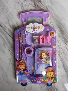 Sofia the First Stationery Set