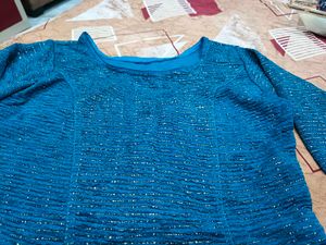 Beautiful Strachable Blouse