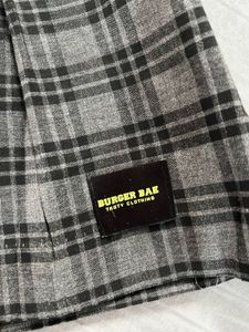 Plaid Mini Skirt