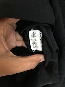 Black Sleeveless Top