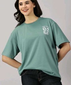 💚Oversized Graphic Tee