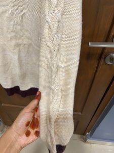 Sweater Not Used