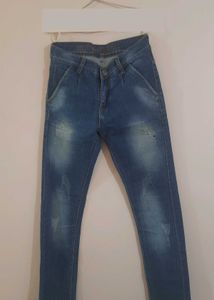Blue Jeans Men