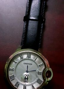 VINTAGE  CARTIER WATCH