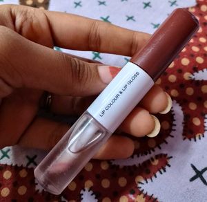 Lip Colour &amp; Gloss