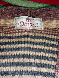 Vintage Floral Cardigan