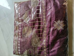 Elegant Dress Material