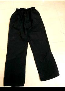 H&amp;M Black Track Pants