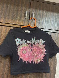 Rick and Morty Tee