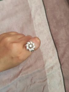 Flower Ring