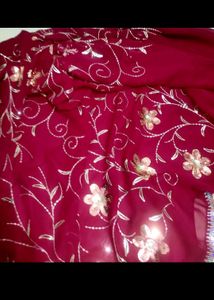 Combo Saree Party Wear