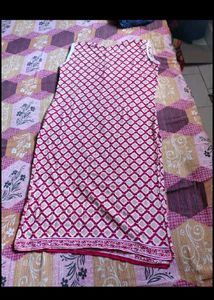 Two Stylish Women's Kurtas