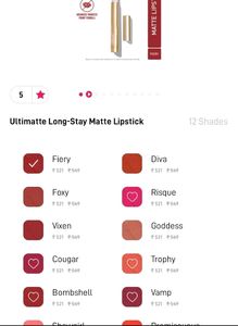 Myglamm Ultimate Lipstick 💄 Combo.