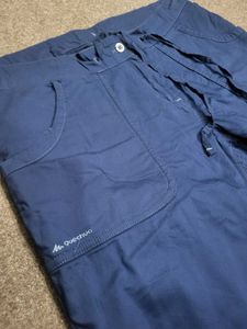 Quechua Blue Trek Pants